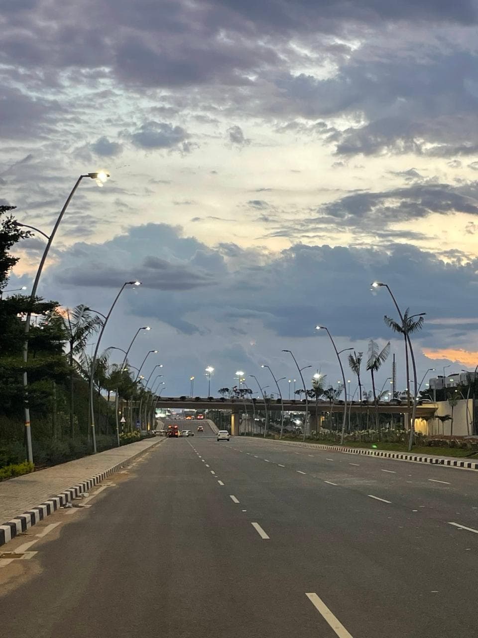 Road Lighting