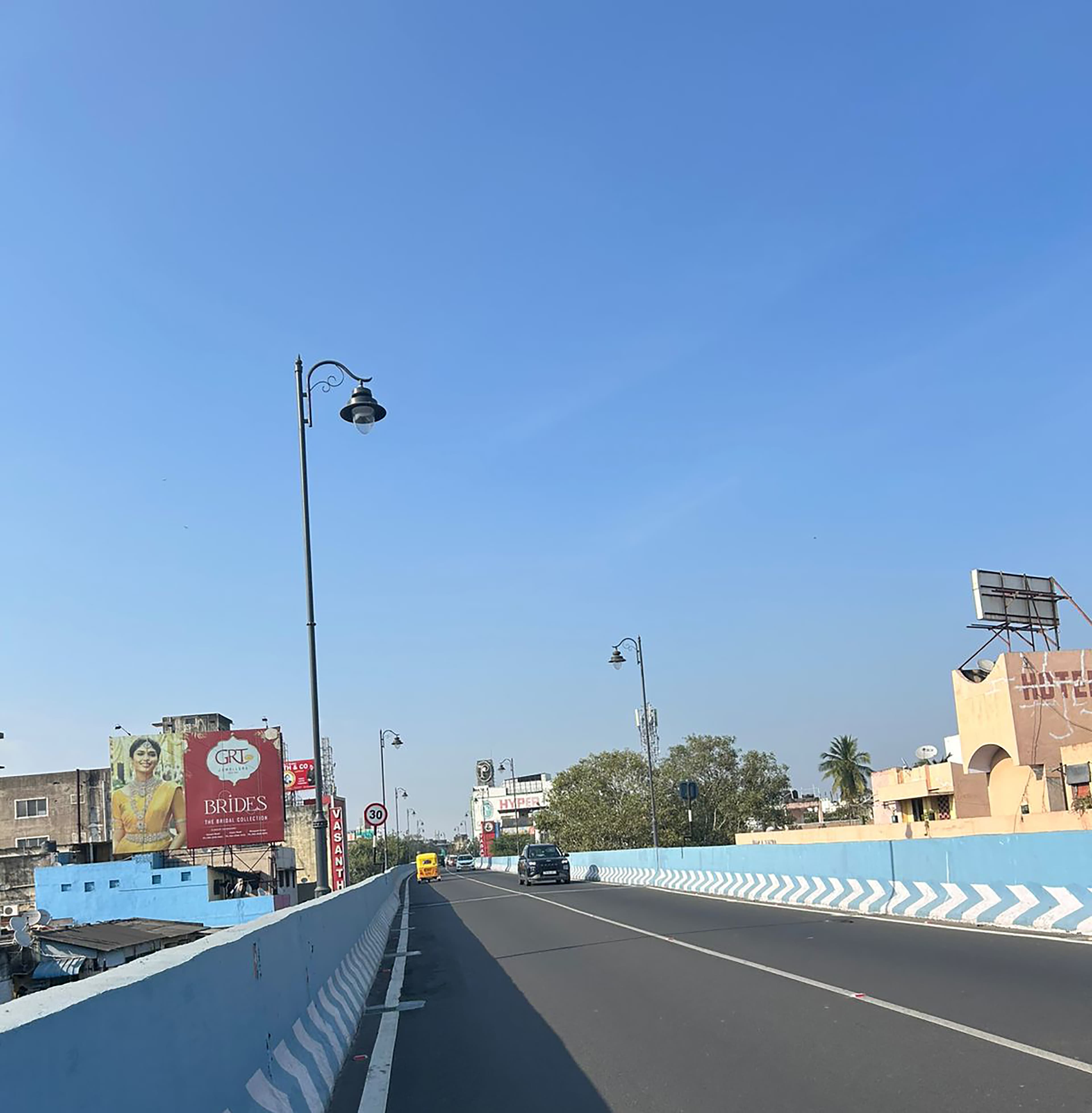 T Nagar Flyover