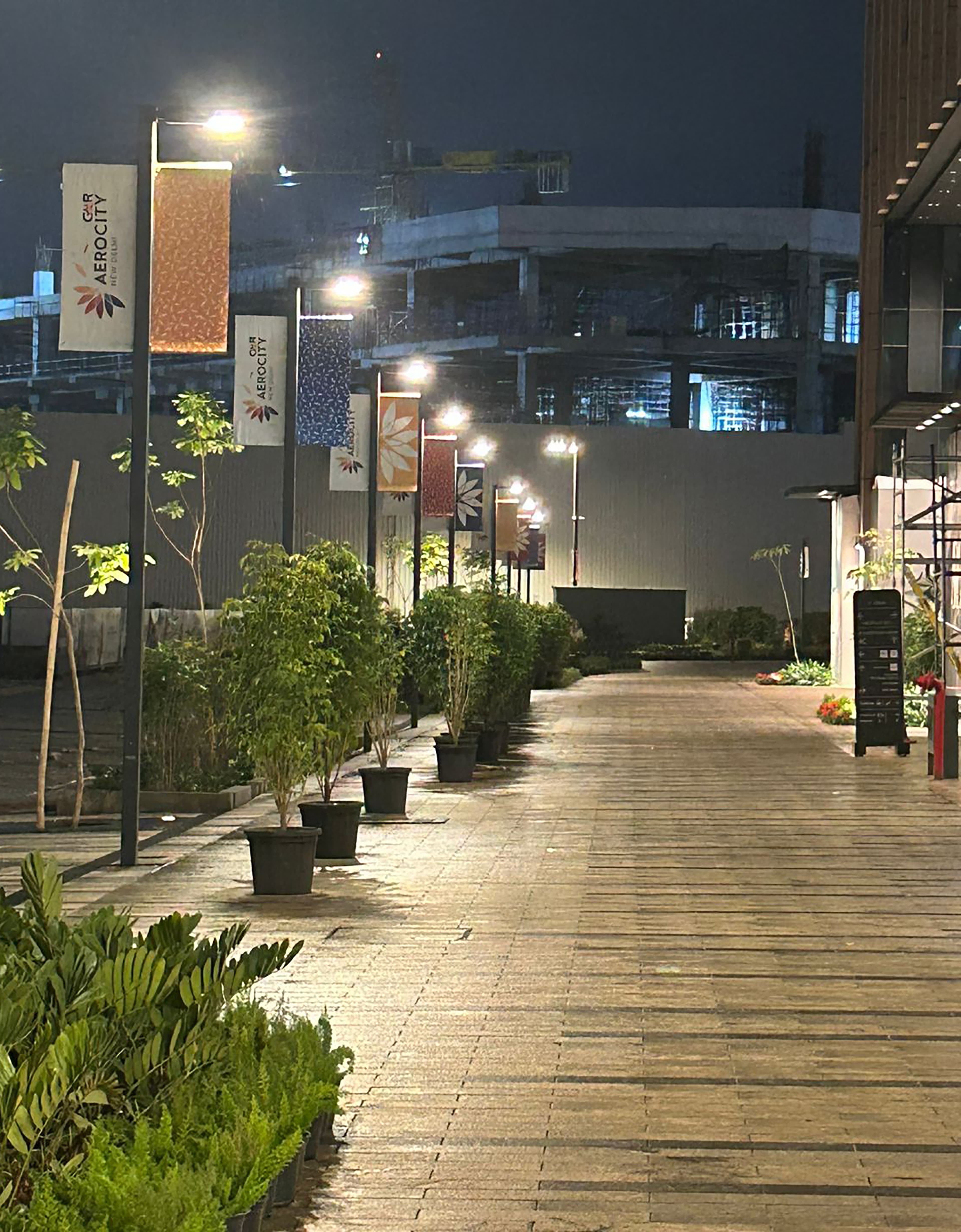 Aerocity