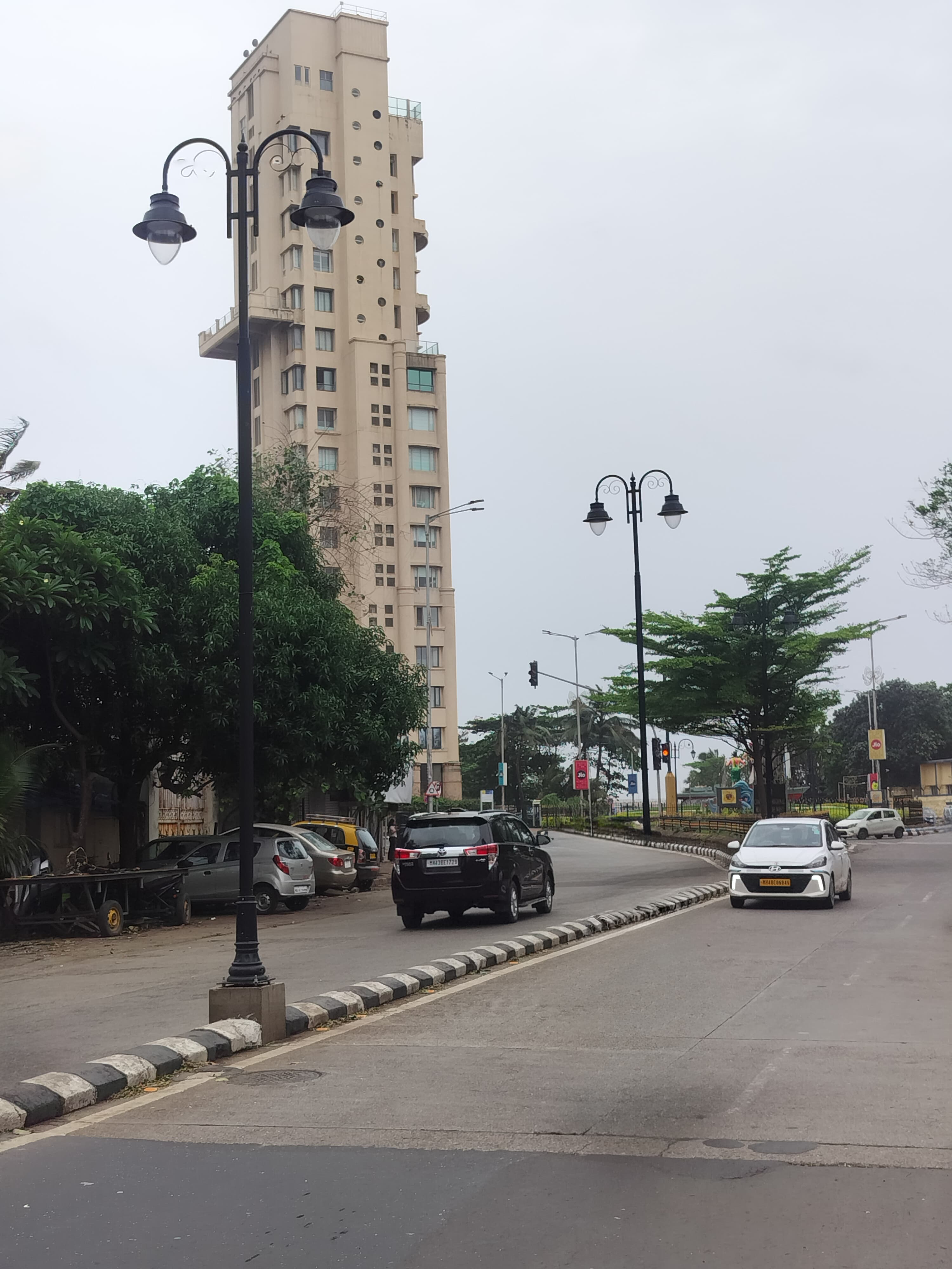 New Prabhadevi Road