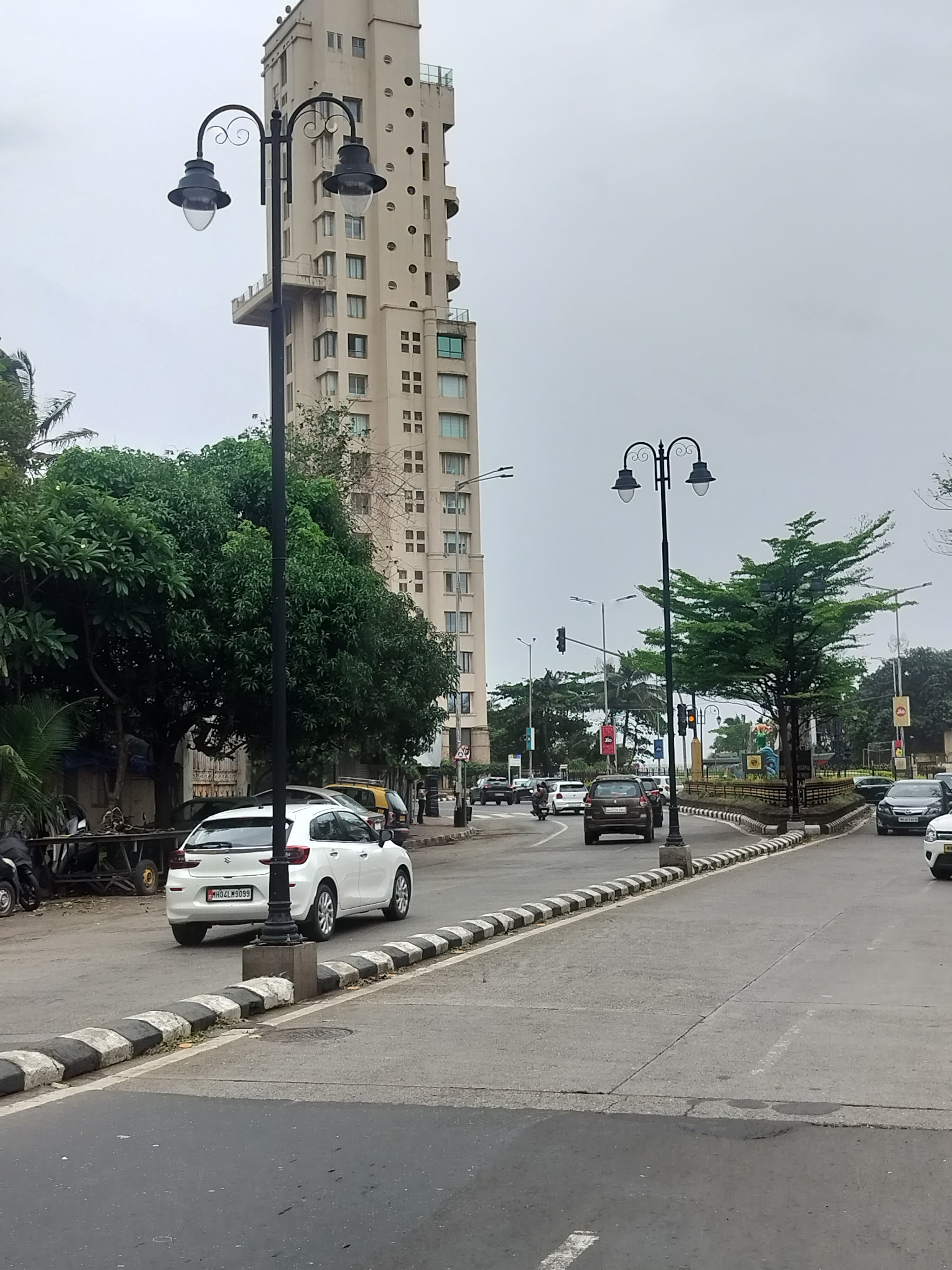 New Prabhadevi Road