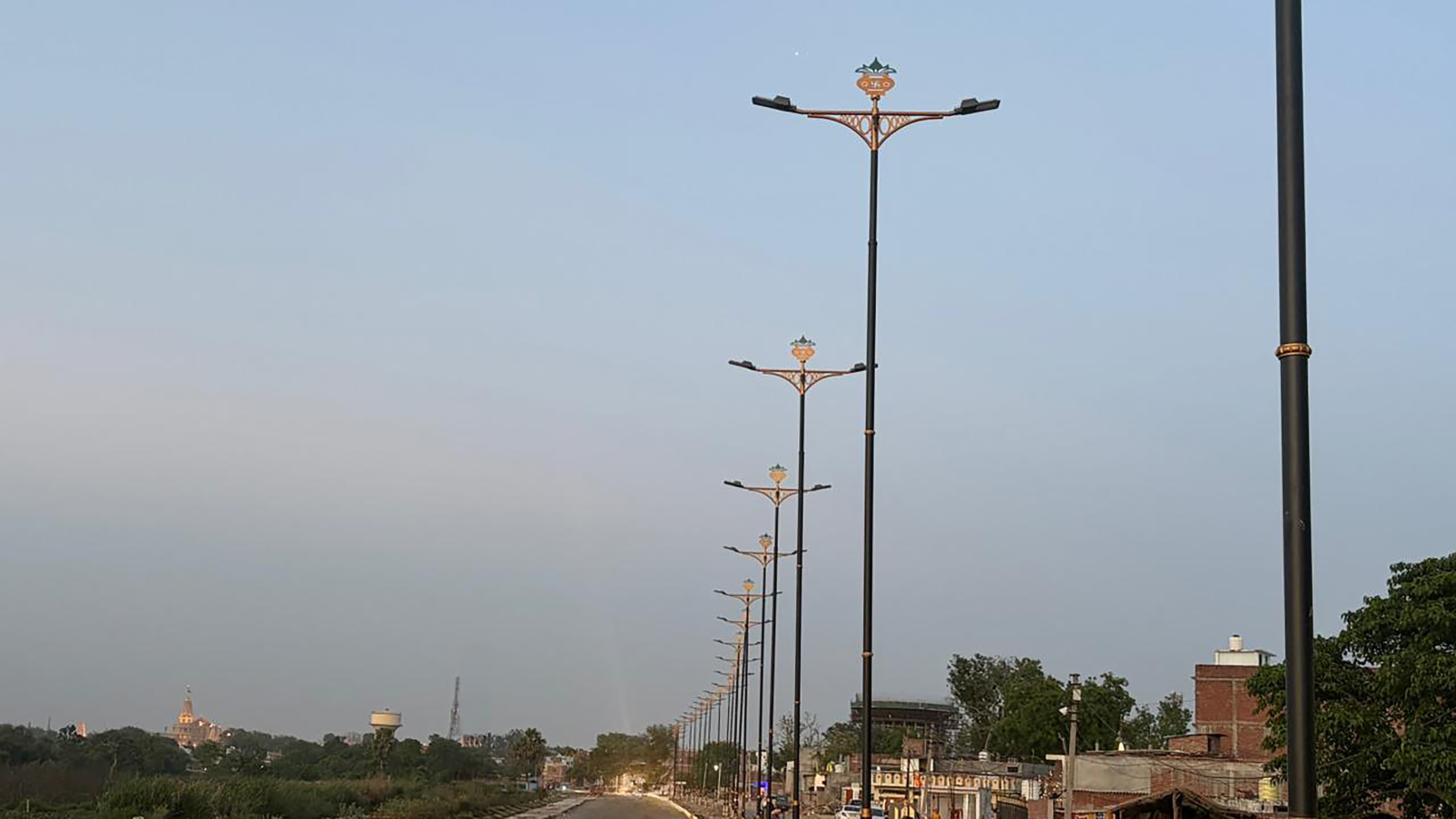 Panchkoshi Parikrama Marg
