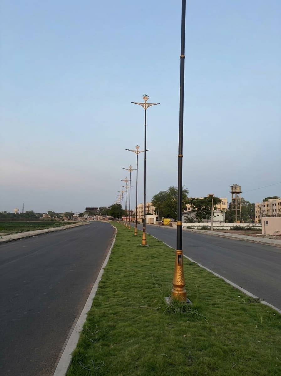 Panchkoshi Parikrama Marg
