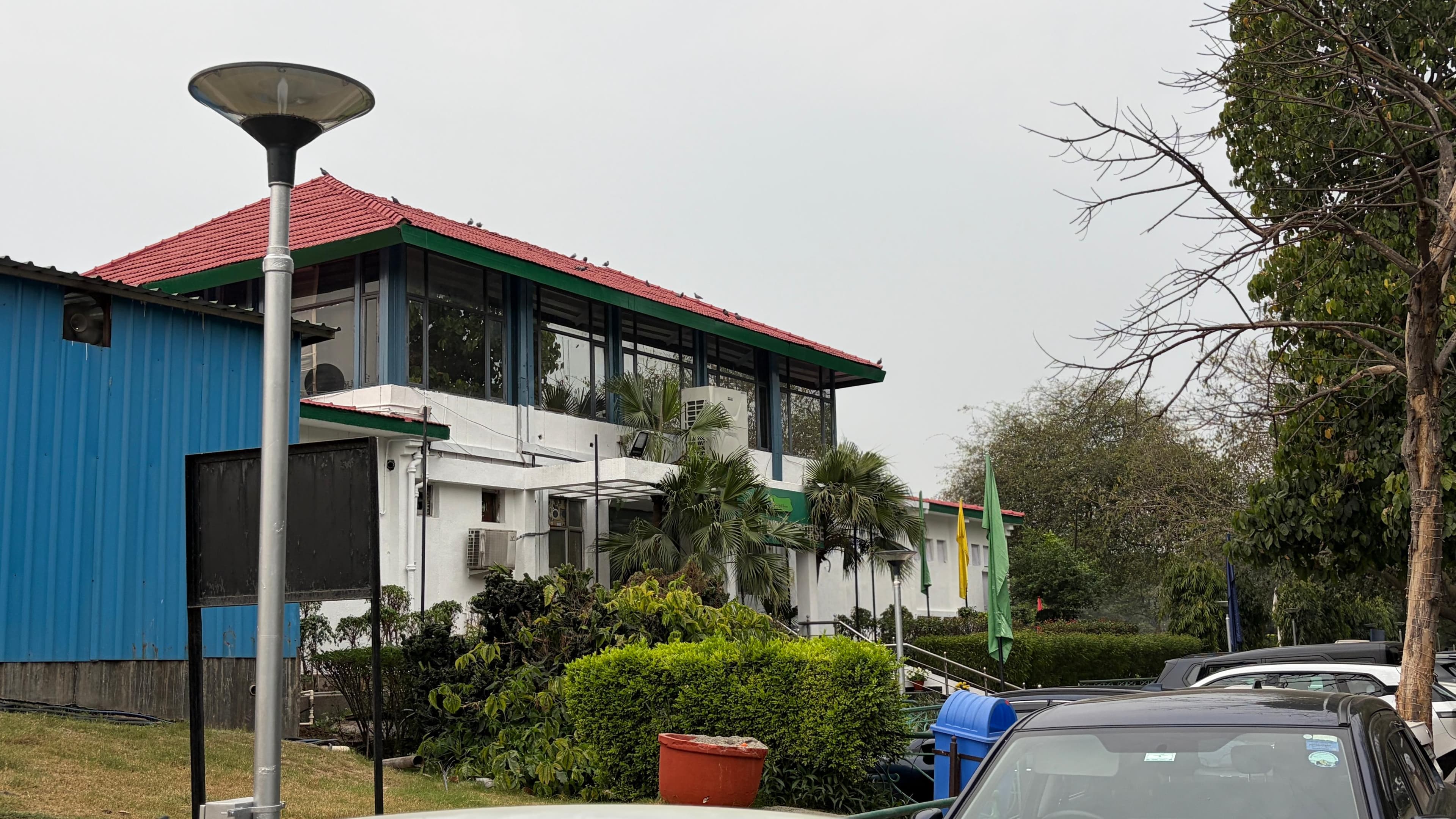 Qutub Golf Course