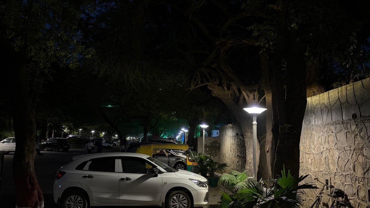 Qutub Golf Course