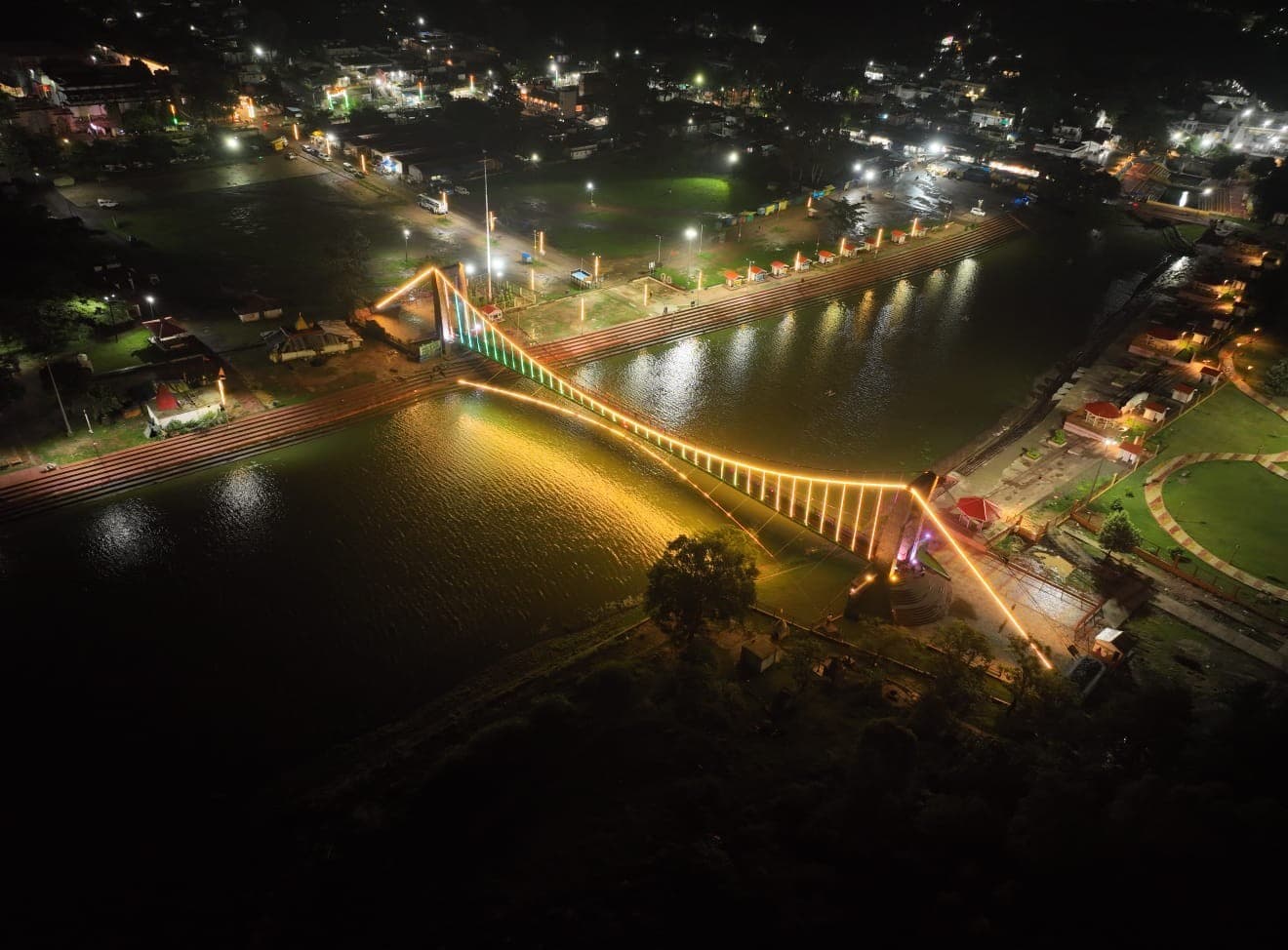 Suspension Bridge
