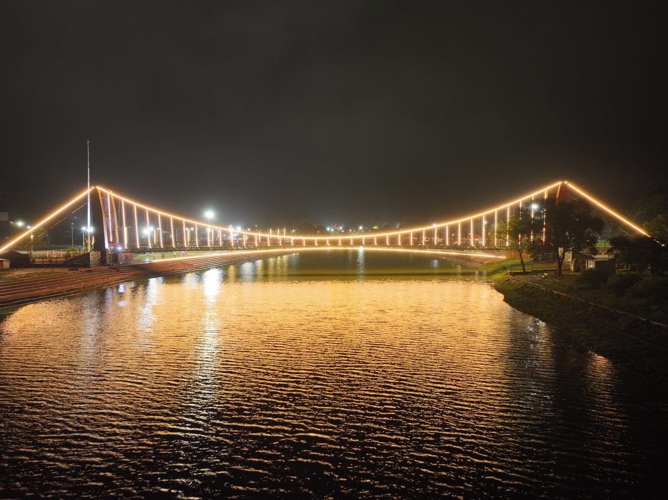 Suspension Bridge