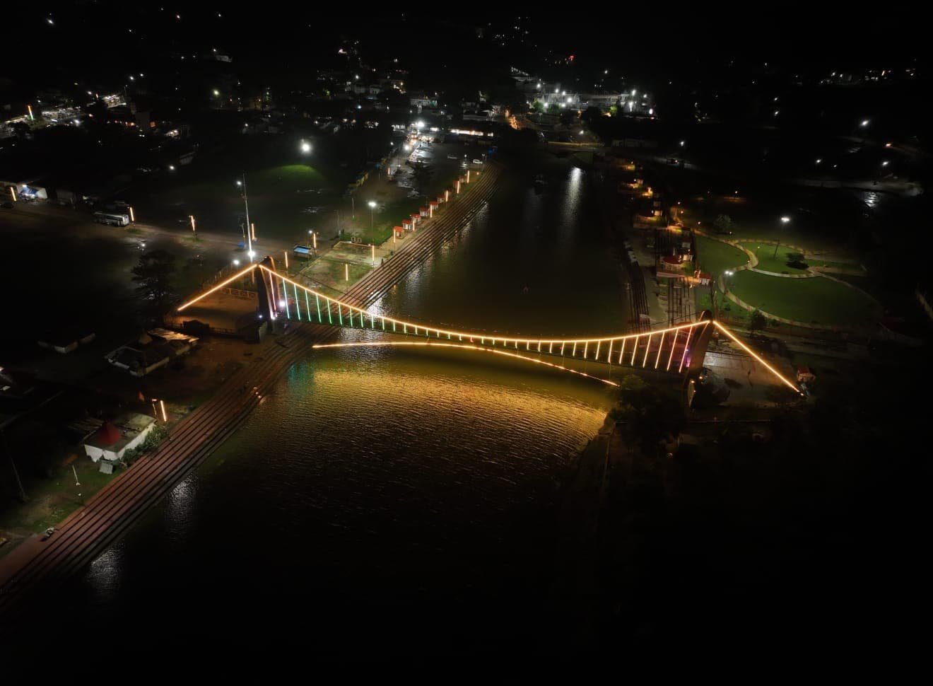 Suspension Bridge