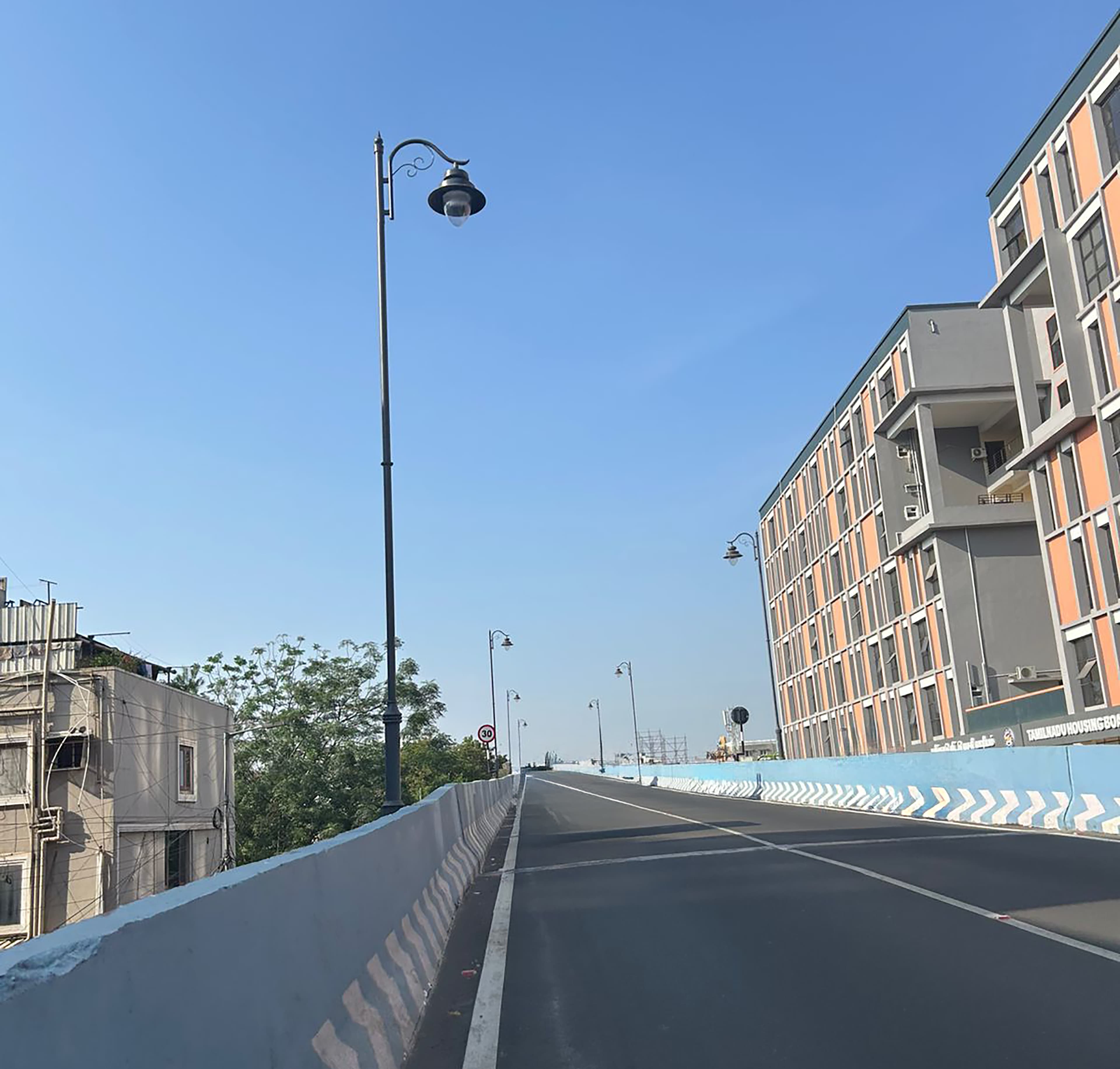 T Nagar Flyover